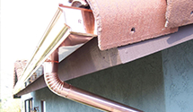 Rain Gutter Installation, Repair, Cleaning in Brooksville, MS